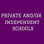 private schools icon 
